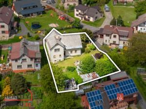 Prodej rodinného domu, Železný Brod - Jirkov, 246 m2