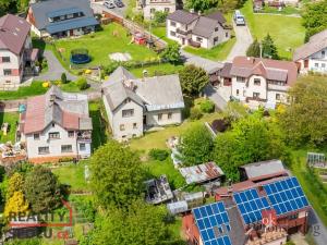 Prodej rodinného domu, Železný Brod - Jirkov, 246 m2