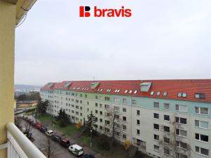 Pronájem bytu 2+kk, Brno - Líšeň, Michalova, 45 m2