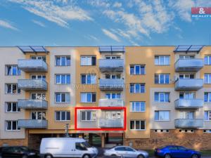 Prodej bytu 2+1, České Budějovice - České Budějovice 3, Staroměstská, 68 m2
