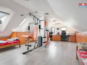 Prodej rodinného domu, Nové Dvory, 190 m2