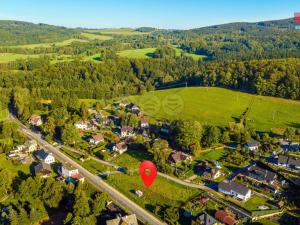 Prodej pozemku pro bydlení, Mníšek, Frýdlantská, 1074 m2