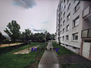 Prodej bytu 1+1, Chomutov, Jirkovská, 35 m2