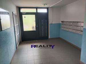 Prodej bytu 1+1, Chomutov, Jirkovská, 35 m2