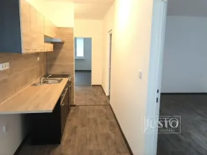 Pronájem bytu 2+1, Děčín, Pohraniční, 60 m2