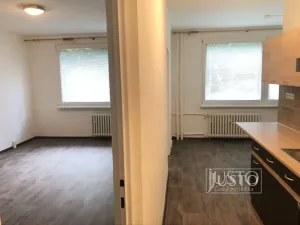 Pronájem bytu 2+1, Děčín, Pohraniční, 60 m2