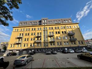 Pronájem bytu 1+kk, Přerov, Čechova, 32 m2