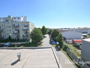 Pronájem bytu 2+kk, Brno, Langrova, 40 m2