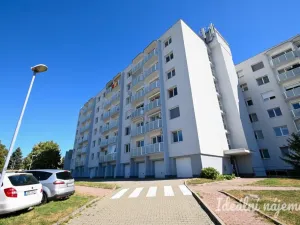 Pronájem bytu 2+kk, Brno, Langrova, 40 m2