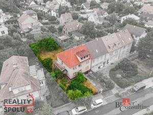 Prodej vily, Praha - Nebušice, Nad Želivkou, 248 m2