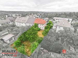Prodej vily, Praha - Nebušice, Nad Želivkou, 248 m2