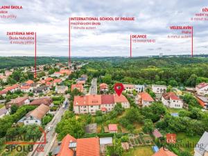 Prodej vily, Praha - Nebušice, Nad Želivkou, 248 m2