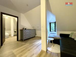 Pronájem bytu 2+kk, Líšnice, Spálený Mlýn, 42 m2