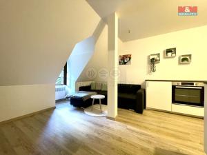 Pronájem bytu 2+kk, Líšnice, Spálený Mlýn, 42 m2