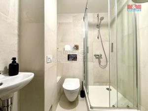 Pronájem bytu 2+kk, Líšnice, Spálený Mlýn, 42 m2