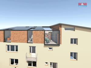 Prodej bytu 3+kk, Prostějov, Wolkerova, 86 m2