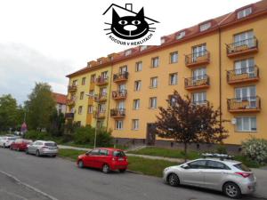 Pronájem bytu 2+1, Příbram - Příbram VII, Legionářů, 54 m2