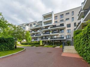 Pronájem bytu 1+kk, Praha - Jinonice, Kloudova, 33 m2