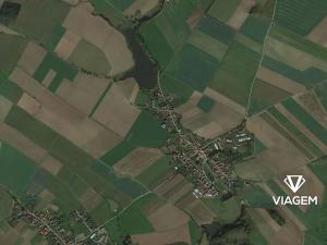 Prodej zahrady, Knínice, 495 m2
