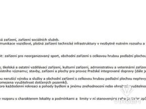 Prodej podílu pozemku pro bydlení, Praha - Královice, 1142 m2