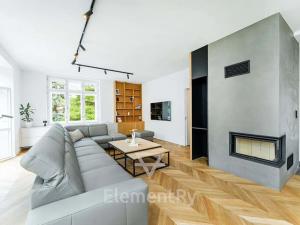 Pronájem bytu 4+kk, Hradec Králové, Heřmanova, 137 m2