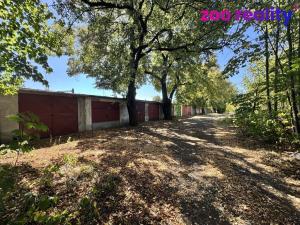 Pronájem garáže, Chomutov, V Alejích, 19 m2