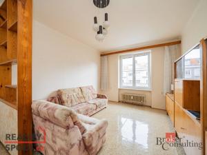 Prodej bytu 2+1, Praha - Vokovice, Kladenská, 55 m2
