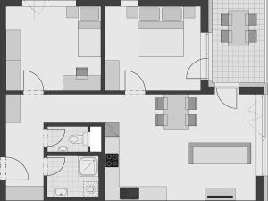 Pronájem bytu 3+kk, Rychnov nad Kněžnou, Javornická, 72 m2