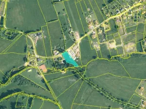 Pronájem pozemku pro bydlení, Zdíkov, 1858 m2