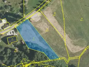 Pronájem pozemku pro bydlení, Zdíkov, 1858 m2