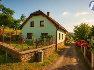 Pronájem bytu 3+kk, Zdíkov, 65 m2