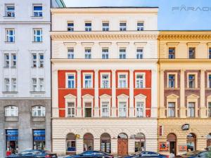 Pronájem bytu 4+1, Praha - Nové Město, Biskupská, 132 m2