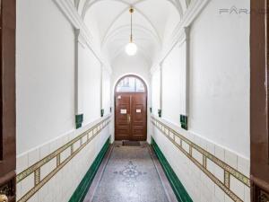 Pronájem bytu 4+1, Praha - Nové Město, Biskupská, 132 m2