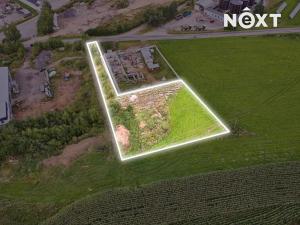 Prodej komerčního pozemku, Kájov, U Kostela, 2246 m2