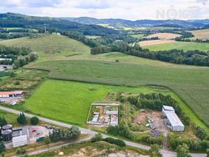 Prodej komerčního pozemku, Kájov, U Kostela, 2246 m2