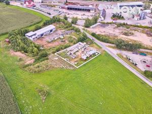 Prodej komerčního pozemku, Kájov, U Kostela, 2246 m2