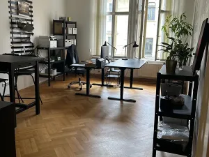 Pronájem kanceláře, Praha - Nové Město, Palackého, 61 m2