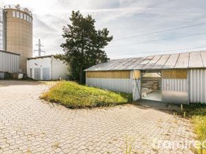 Pronájem výrobních prostor, Suchohrdly, Napoleonova, 4030 m2