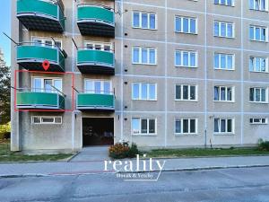 Pronájem bytu 2+1, Jihlava, U Pivovaru, 55 m2