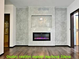 Pronájem bytu 3+kk, Praha - Vysočany, 66 m2