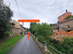 Prodej pozemku pro bydlení, Tetín, V Rybářích, 782 m2