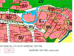 Prodej pozemku pro bydlení, Tetín, V Rybářích, 782 m2