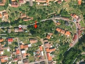 Prodej pozemku pro bydlení, Tetín, V Rybářích, 782 m2