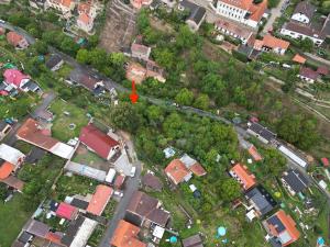 Prodej pozemku pro bydlení, Tetín, V Rybářích, 782 m2