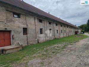 Pronájem výrobních prostor, Nové Dvory, Masarykovo nám., 300 m2