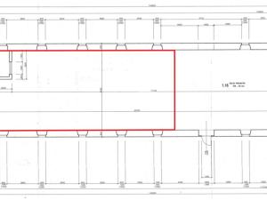 Pronájem výrobních prostor, Nové Dvory, Masarykovo nám., 300 m2