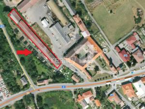 Pronájem výrobních prostor, Nové Dvory, Masarykovo nám., 300 m2