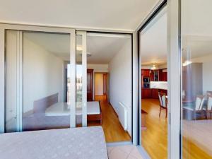 Pronájem bytu 3+kk, Praha - Žižkov, Olšanská, 98 m2
