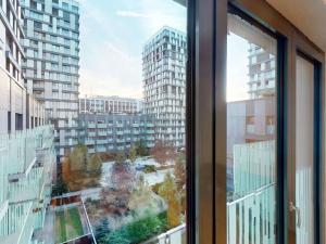 Pronájem bytu 3+kk, Praha - Žižkov, Olšanská, 98 m2