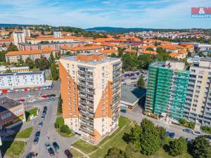 Prodej bytu 1+1, Příbram - Příbram VIII, Budovatelů, 39 m2